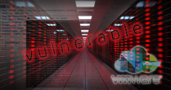 CRITICAL RCE VULNERABILITY IN VMWARE VCENTER SERVER BEING ACTIVELY ...
